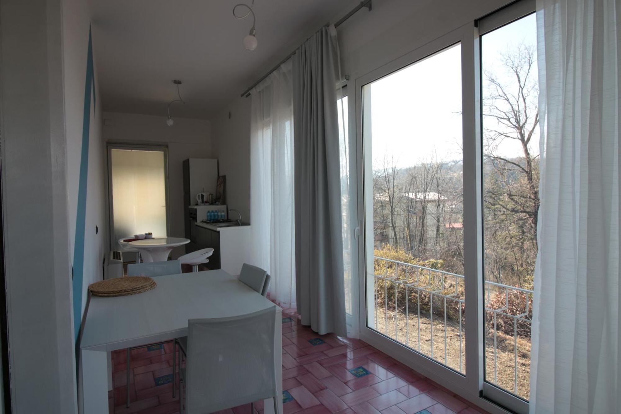 Villa Silvia Olivetti Banchette D'Ivrea Szoba fotó