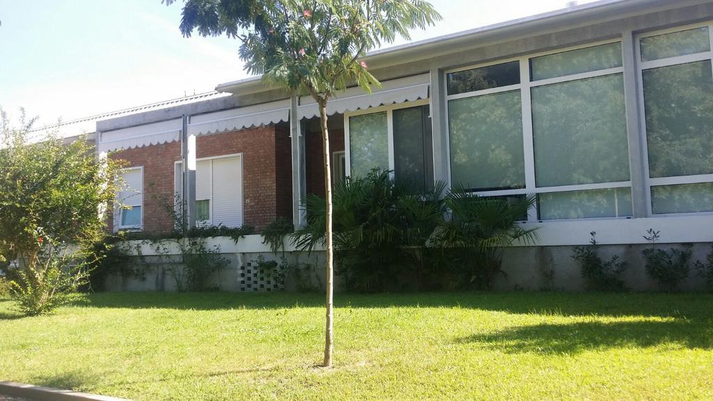 Villa Silvia Olivetti Banchette D'Ivrea Kültér fotó