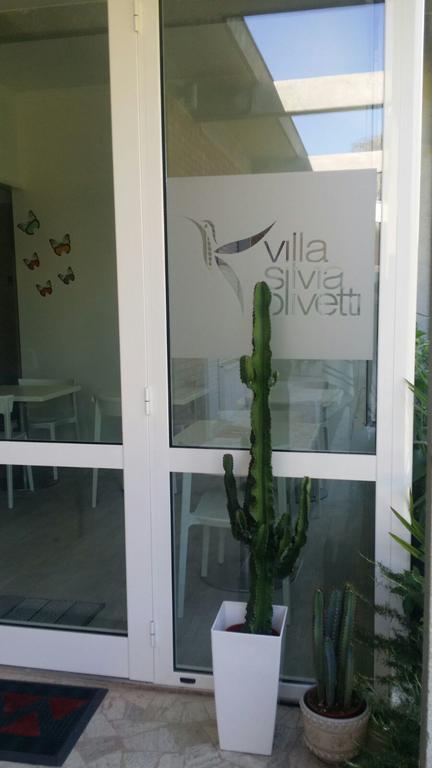 Villa Silvia Olivetti Banchette D'Ivrea Kültér fotó