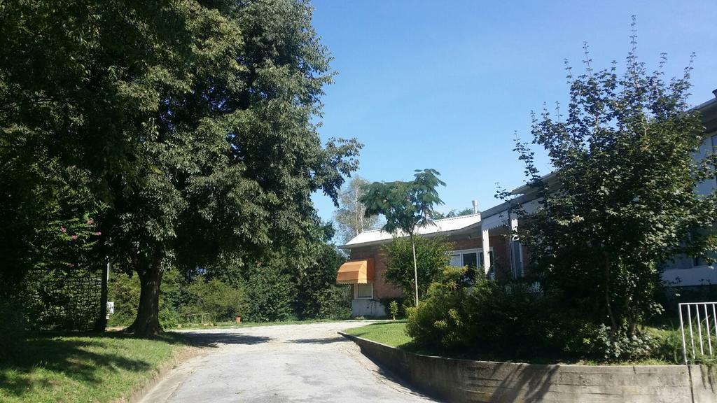 Villa Silvia Olivetti Banchette D'Ivrea Kültér fotó
