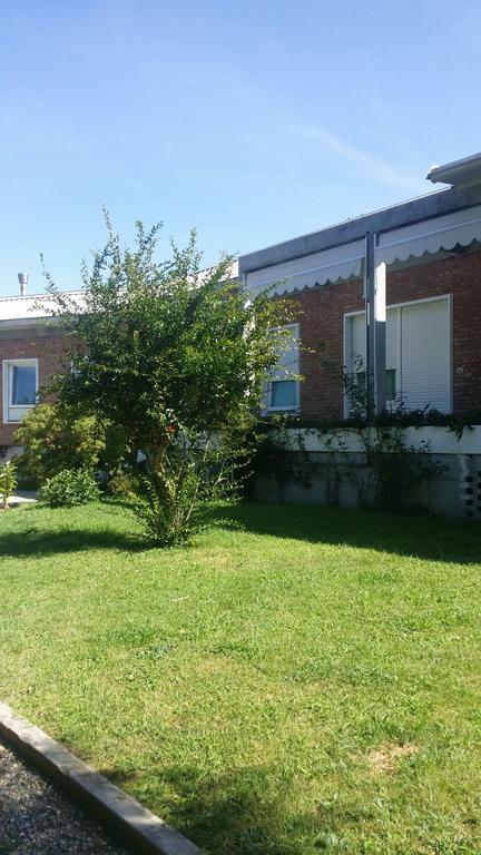 Villa Silvia Olivetti Banchette D'Ivrea Kültér fotó