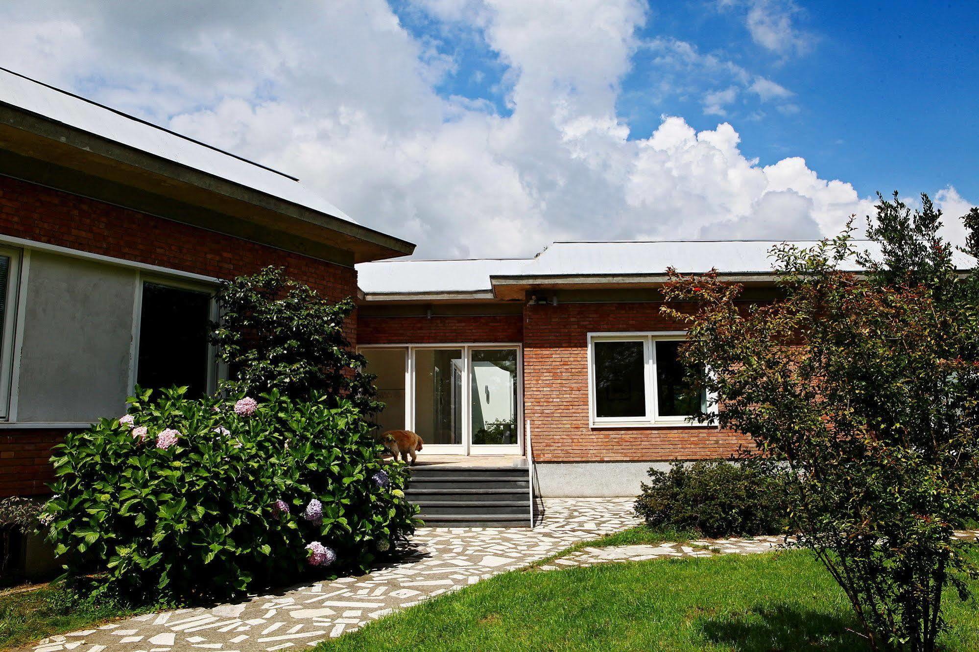 Villa Silvia Olivetti Banchette D'Ivrea Kültér fotó
