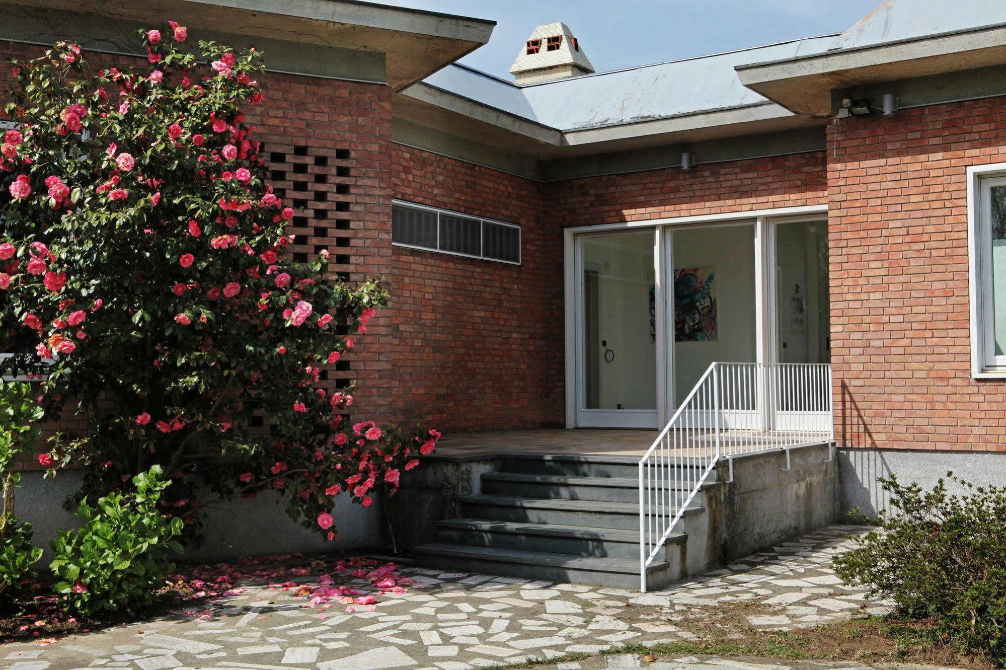 Villa Silvia Olivetti Banchette D'Ivrea Kültér fotó